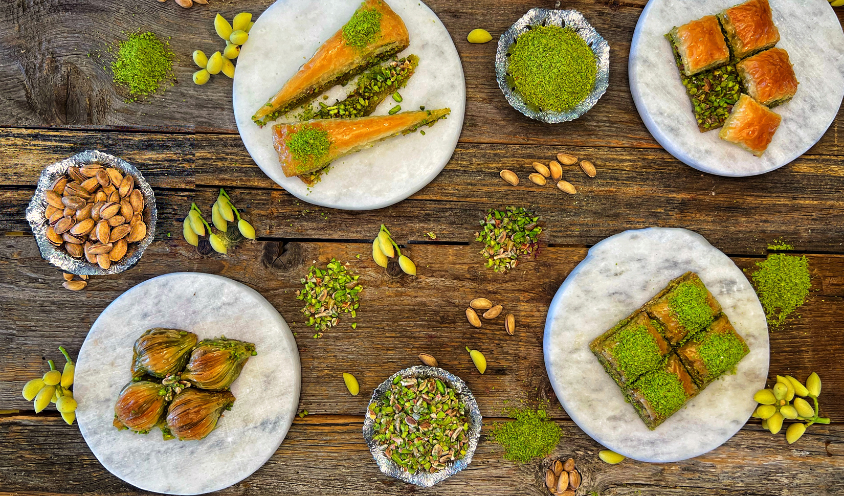 Gaziantep Baklavaları