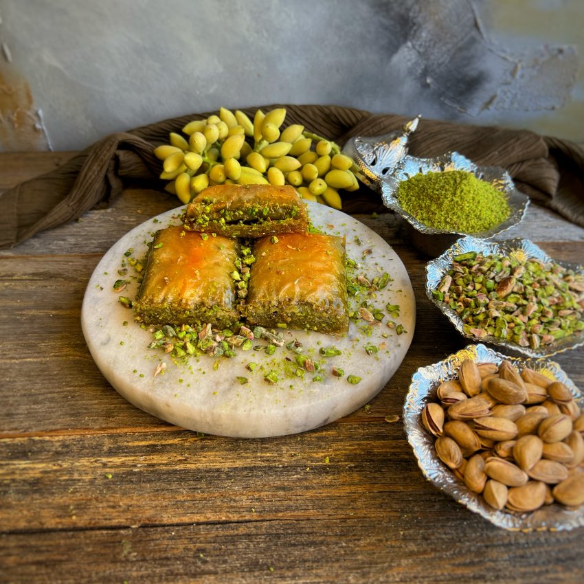 Yeşil Baklava